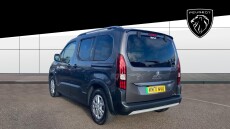 Peugeot Rifter 100kW Allure Premium 50kWh 5dr Auto Electric Estate